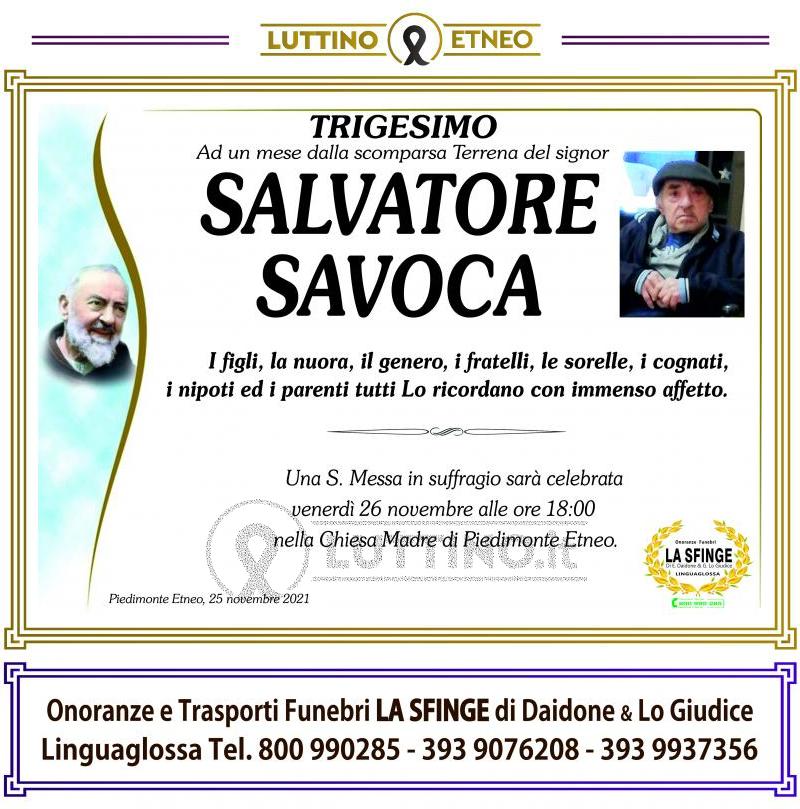 Salvatore  Savoca 